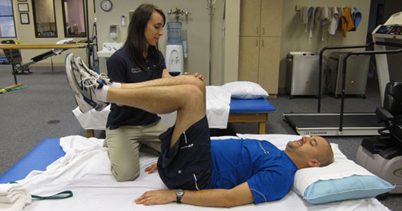 Physical Therapy For Knee